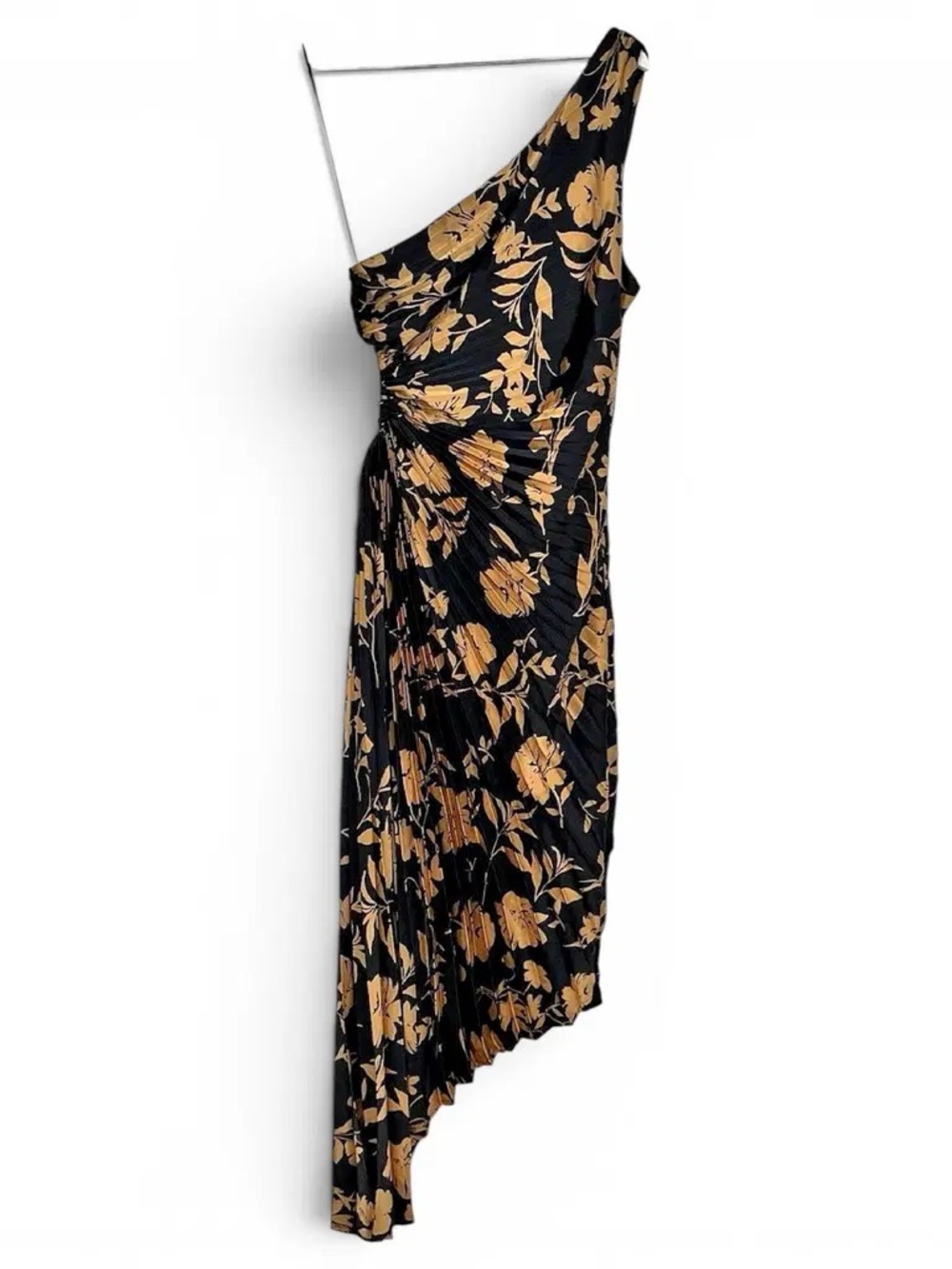 Party Dress, Vintage, Asymmetric